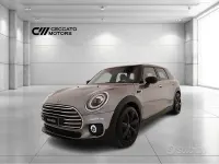 Usata Mini Cooper D Clubman 150 CV (110 kW) 2019 Grigio Station wagon