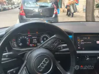 Usata Audi A1 90 CV (66 kW) 2020 Blu SUV