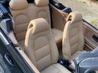 Usata Saab 900 Cabriolet 141 CV (103 kW) 1992 Nero Cabrio