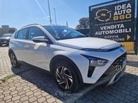 Usata Hyundai Bayon 84 CV (61 kW) 2023 Bianco SUV