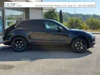 Usata Porsche Macan 258 CV (189 kW) 2015 Nero SUV