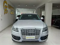 Usata Audi Q5 170 CV (125 kW) 2009 Grigio metallizzato SUV
