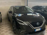 Usata Nissan Qashqai Acenta 157 CV (115 kW) 2023 Nero SUV