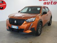 Usata Peugeot 2008 Active 130 CV (95 kW) 2023 Arancione SUV