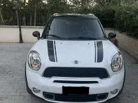 Usata Mini Countryman 143 CV (105 kW) 2011 Bianco SUV