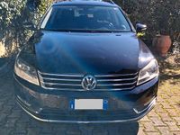 Brugt VW Passat Comfortline 140 HK (102 kW) 2013 Sort Stationcar