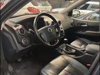 Usata Ssangyong (KGM) Actyon 2009 Blu SUV