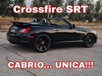 usata Chrysler Crossfire srt6 cabrio 2006