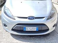 Usata Ford Fiesta 60 CV (44 kW) 2011 Utilitaria
