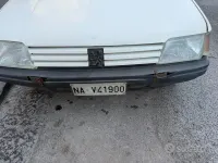 Usata Peugeot 205 54 CV (39 kW) 1991 Bianco Berlina