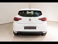 Usata Renault Clio V Equilibre 101 CV (74 kW) 2022 Bianco Berlina