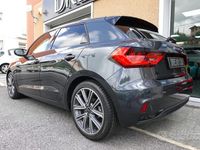 Usata Audi A1 S-Line 150 CV (110 kW) 2022 Grigio SUV