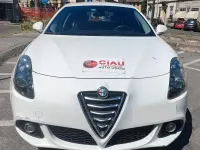 Usata Alfa Romeo Giulietta Distinctive 120 CV (88 kW) 2015 Bianco Utilitaria