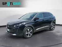 Usata Peugeot 3008 GT 131 CV (96 kW) 2023 Nero SUV