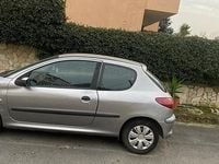 Usata Peugeot 206 60 CV (44 kW) 2000 Berlina