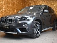 Usata BMW X1 Sport Line 150 CV (110 kW) 2019 Grigio SUV
