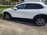 Usata Mazda CX-30 186 CV (136 kW) 2023 Bianco SUV