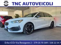 Occasion Cupra Leon 150 PK (110 kW) 2024 Wit Stationwagen
