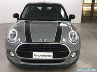 usata Mini Cooper D 5 porte Hype