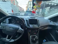 Usata Ford Kuga Business Edition 120 CV (88 kW) 2018 Blu/azzurro SUV