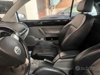 Usata VW New Beetle 2005 Nero Utilitaria