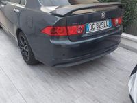 Usata Honda Accord 141 CV (103 kW) 2007 Nero Berlina