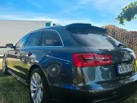 Usata Audi A6 177 CV (130 kW) 2014 Grigio Station wagon