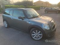 Usata Mini Cooper S 175 CV (128 kW) 2007 Grigio Utilitaria