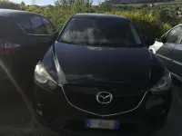 Usata Mazda CX-5 150 CV (110 kW) 2014 Nero SUV