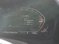 Usata BMW 220 M Sport 184 CV (135 kW) 2022 Grigio Coupé