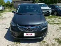 Usata Opel Karl 73 CV (53 kW) 2017 Grigio Utilitaria