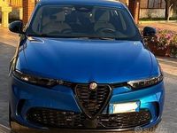 Usata Alfa Romeo Tonale Sprint 131 CV (96 kW) 2023 Blu SUV