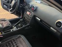 Usata Audi A3 Young 90 CV (66 kW) 2010 Utilitaria