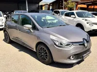 Usata Renault Clio IV 75 CV (55 kW) 2013 Grigio Berlina