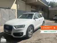 Brugt Audi Q3 Advanced Plus 140 HK (102 kW) 2013 Hvid SUV