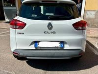 Usata Renault Clio GrandTour 2013 Bianco Station wagon