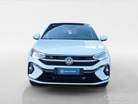 Usata VW Taigo R-line Plus 115 CV (84 kW) 2025 Bianco SUV