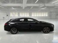 Usata Mercedes CLA200 Advanced Plus 150 CV (110 kW) 2023 Nero Coupé