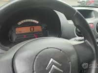 Usata Citroën C2 60 CV (44 kW) 2007 Grigio Utilitaria