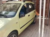 Usata Fiat Panda 69 CV (50 kW) 2004 Verde Utilitaria