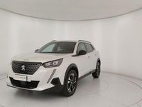Usata Peugeot 2008 GT 131 CV (96 kW) 2023 Bianco SUV