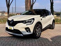 Usata Renault Captur Intens 92 CV (67 kW) 2020 Bianco SUV