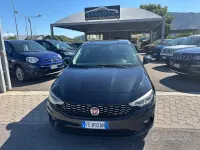 Usata Fiat Tipo Lounge 95 CV (69 kW) 2016 Nero Berlina