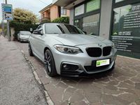 usata BMW 228 cabrio