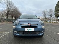 usata Fiat 500X 1.6 E-TORQ 110cv 4x2 S-Design