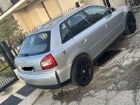 Usata Audi A3 Ambition 107 CV (78 kW) 2003 Grigio Berlina