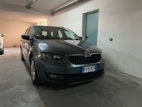 usata Skoda Octavia Wagon 1.6 tdi cr Executive 110cv