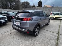 Usata Peugeot 3008 Allure 131 CV (96 kW) 2021 Grigio SUV