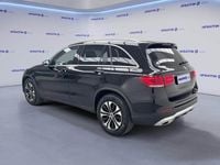 Usata Mercedes GLC200 Business 197 CV (144 kW) 2021 Nero SUV