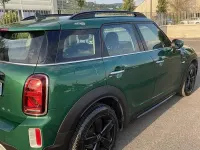 Usata Mini One D Countryman 116 CV (85 kW) 2021 Verde SUV
